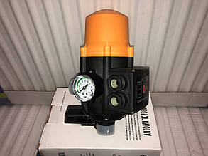 Автоматика прес-контроль для насосів з захистом від сухого ходу LIDER SKD - 2А