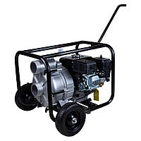 Бензинова мотопомпа для брудної води Aquatica 772537 (50 м3/ч, 80 мм)