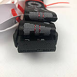 Ремінь пояс унісекс Off White Original оф вайт чорний, фото 2