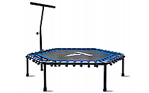 Фітнес батут із ручкою AGASPORT FITNESS 130 см, фото 5