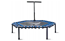 Фітнес батут із ручкою AGASPORT FITNESS 130 см, фото 6