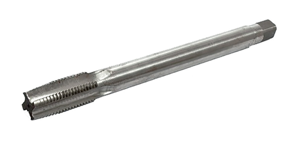 Метчик гаечный М22х2,5 L220 ц.хв. кл.С Р6М5 2640-0261 ГОСТ 1604-71 (Фрезер), фото 1