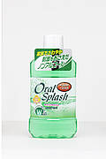 Ополіскувач для порожнини рота ROCKET SOAP "Eoria Oral Splash" свіжа м'ята 500 мл (807016)