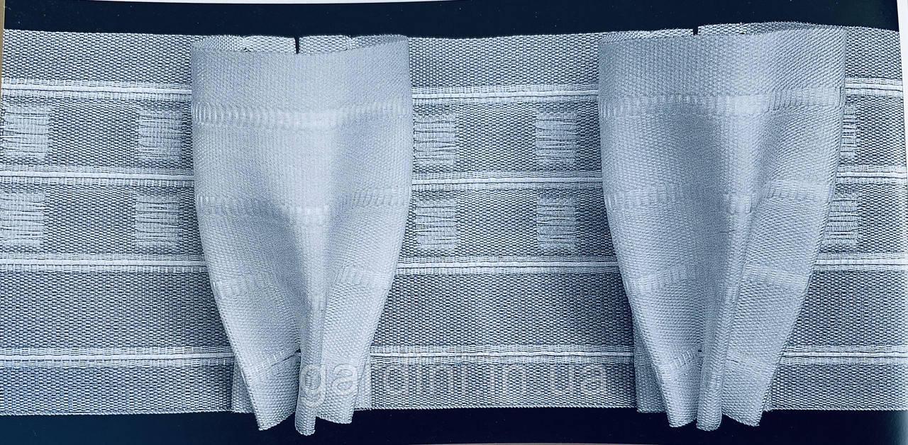 Тасьма 1093 C 8 см 1/2,5