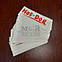 Пакет паперовий куточок для хот-дога Hot-Dog 1000шт, фото 7