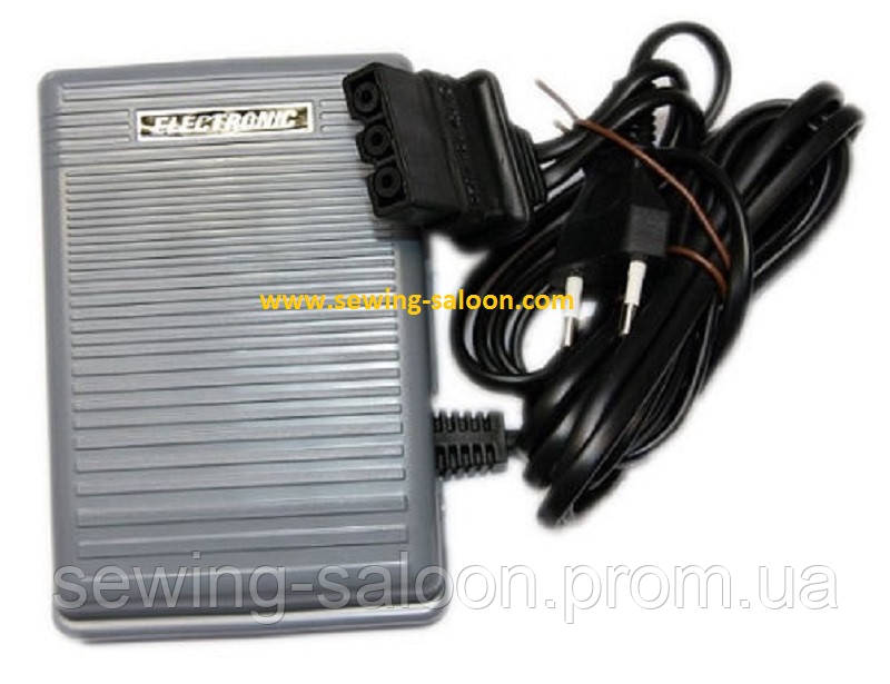 Педаль для Швейной Машины Brother — Купить Недорого на Bigl.ua (1088325685)