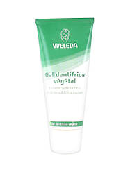 Weleda Plant Gel Toothpaste Зубна гель — паста на основі трав