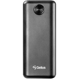 PowerBank Додаткова батарея Gelius Pro Torrent 10 GP-PB10014 10000 mA, Чорний