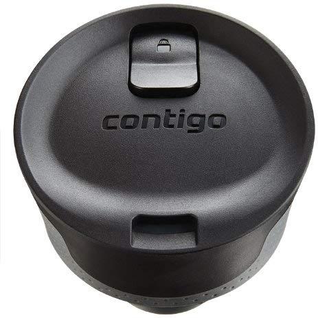 Термокружка Contigo Pinnacle Autoseal (470 мл) - фото 5 - id-p673305312