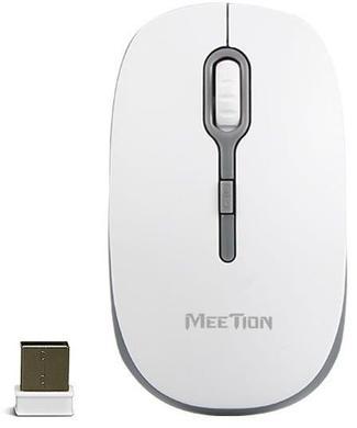 Бездротова мишка Meetion R547 біла