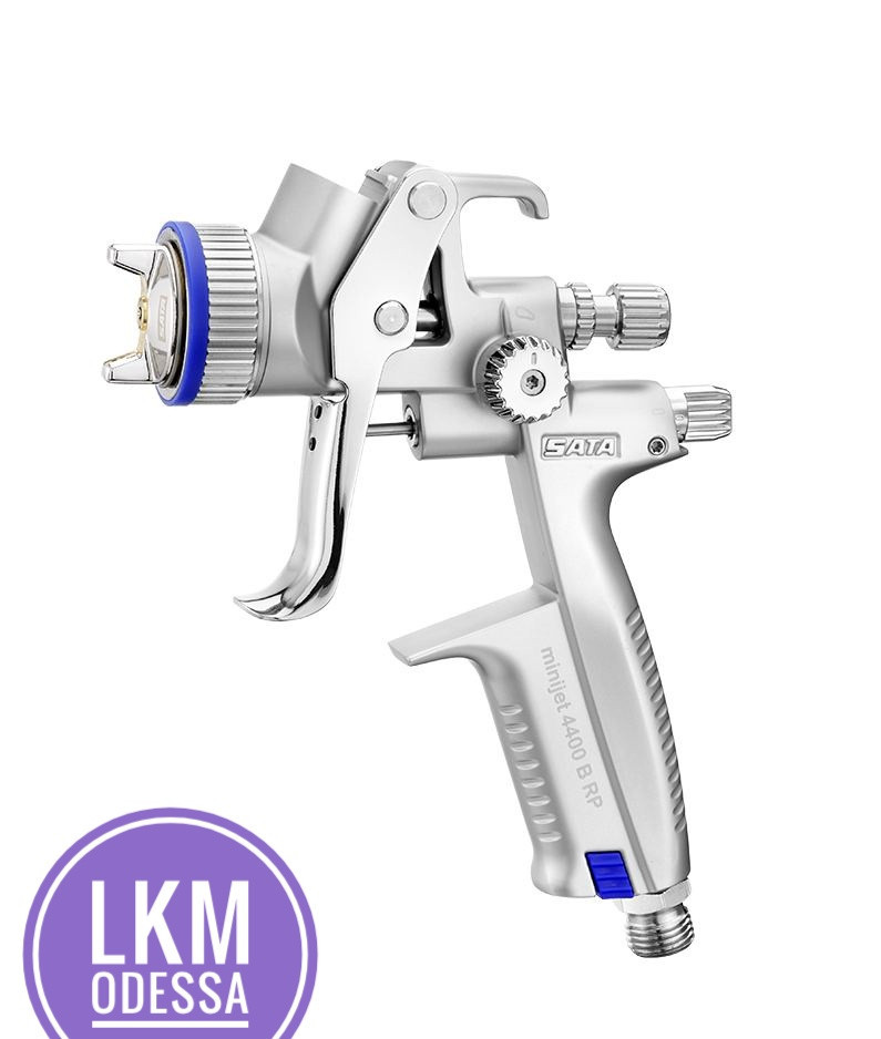 SATA Mini Jet 4400 HVLP 1.2mm