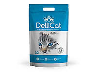 Силикагелевый наполнитель DelliCat Blue 5.0л (голубой) SGL024