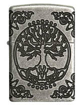 Запальничка Zippo 29670 Armor Tree of Life, фото 3