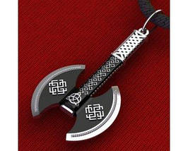 Секіра кулон, фото 5