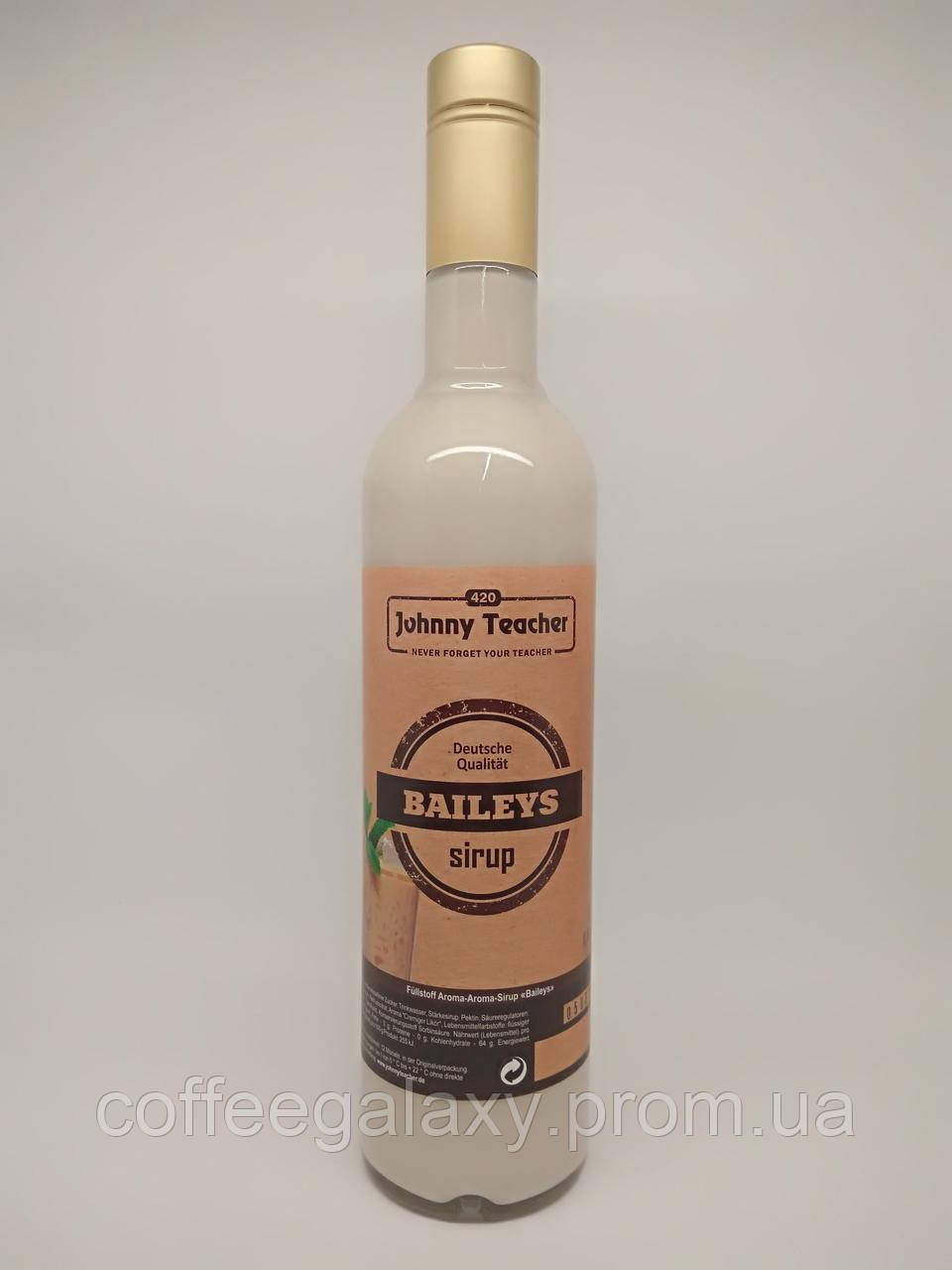Сироп ТМ Johnny Teacher Бейліс 900 г, фото 1