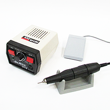 Фрезер для манікюру Strong 204/102L 35 000 об/ми, 65 Вт (аппаратний манікюр для нігтів), фото 2
