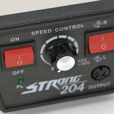 Фрезер для манікюру Strong 204/102L 35 000 об/ми, 65 Вт (аппаратний манікюр для нігтів), фото 3