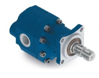 Шестерний (шестеренний) гідравлічний насос Hydro-pack серії ASAE ISO R (L) EHASS-61