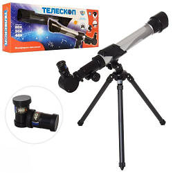 Іграшковий телескоп для дітей C2131 38-43 см настільний