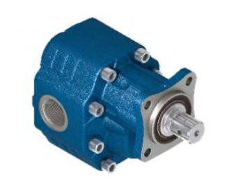 Шестерний (шестеренний) гідравлічний насос Hydro-pack серії ISO-GANI 133-L (R)