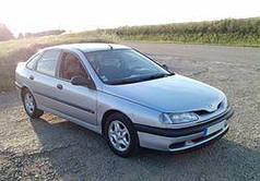 Renault Laguna (1993-2001)