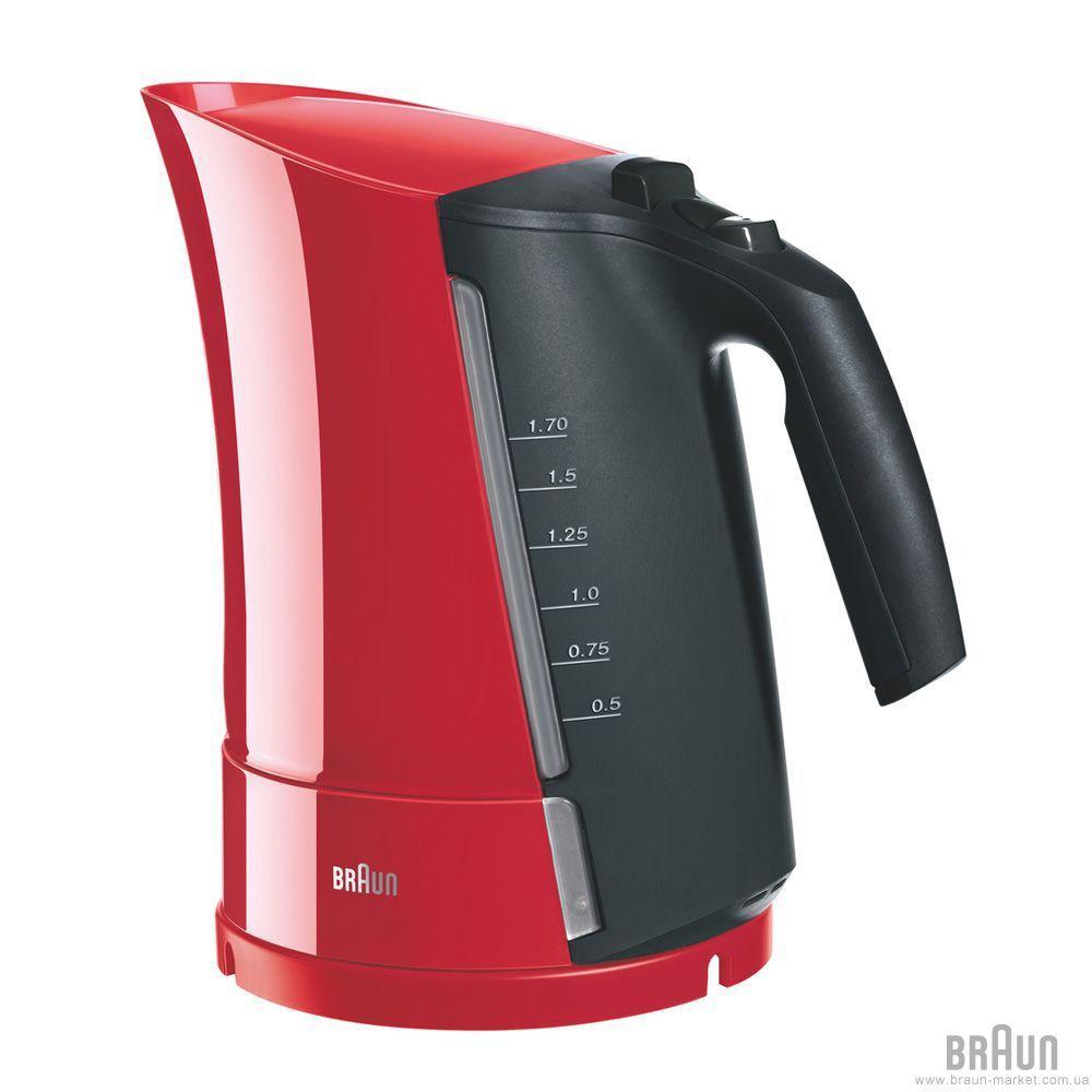 Чайник Braun WK 300 Red