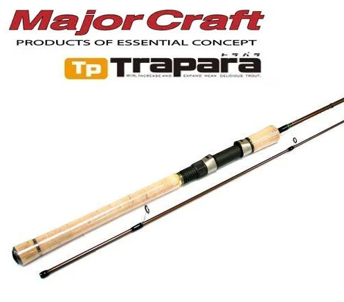 Спиннинг Major Craft Trapara TPS-702MLX, 213cm, 3-15, Fast (ID ...