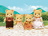 Sylvanian Families — Bear Family Сім'я Ведмежат, фото 2