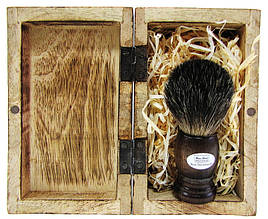 Помазок для бритья Hans Baier, волос барсука