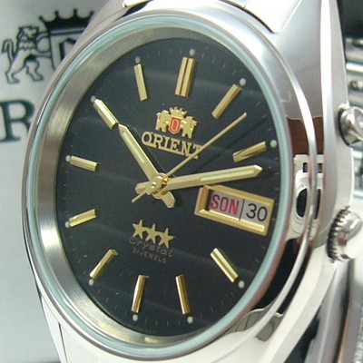 Годинник чоловічий Orient 1EM04005B6