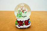 Снігова куля - Musical Snow Globe, Melinera - Frosty the Snowman, фото 8