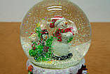 Снігова куля - Musical Snow Globe, Melinera - Frosty the Snowman, фото 9