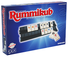 Настільна гра Rummikub classic Руммикуб Feelindigo FI1600