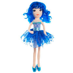 Лялечка Вероніка м'яка в платті 48 см