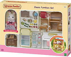 Sylvanian Families — Classic Furniture Меблі для будиночка