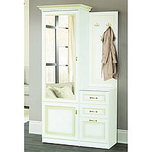 Передпокій Дора 3 з ДСП/МДФ Скай