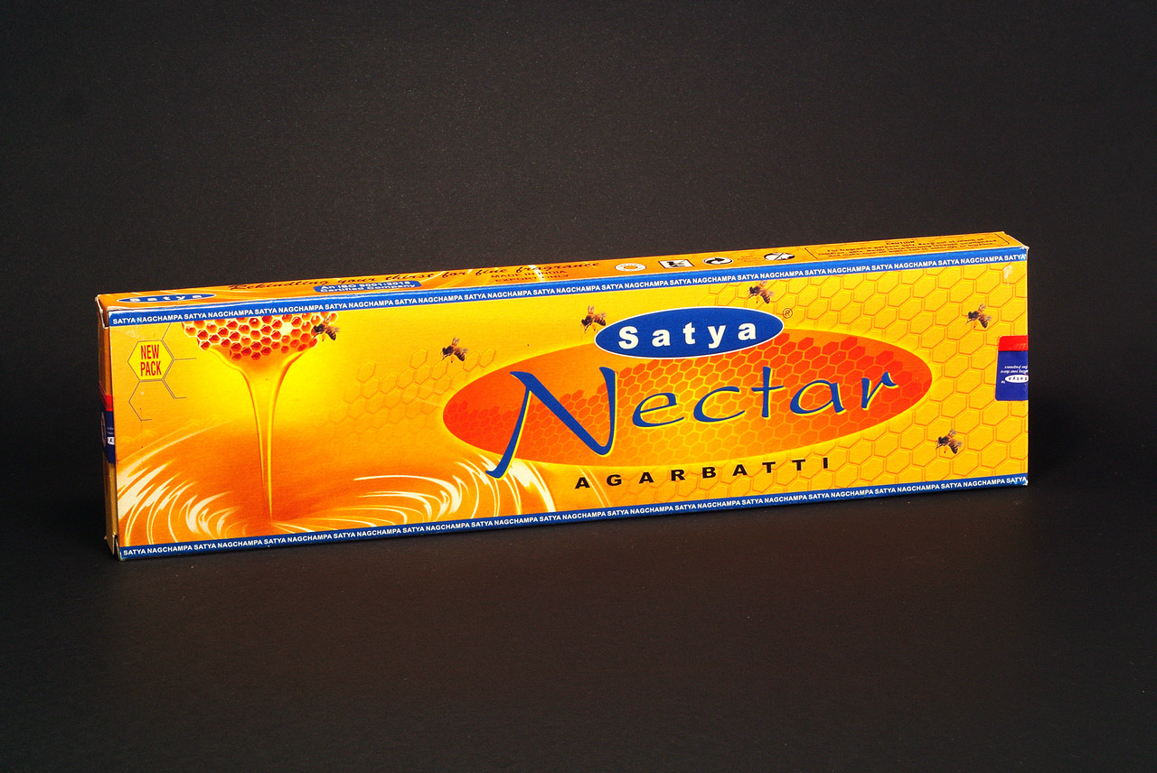 Солодкі пахощі Нектар Сатья Nectar Satya 45 г