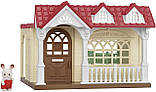 Малиновий Будиночок кролика Сільванія Фемелі Sylvanian Families 5393 Sweet Raspberry Home, фото 4