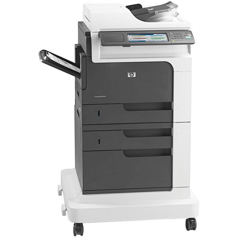 Б/ у БФП HP LaserJet Enterprise M4555f MFP в хорошому стані з Європи