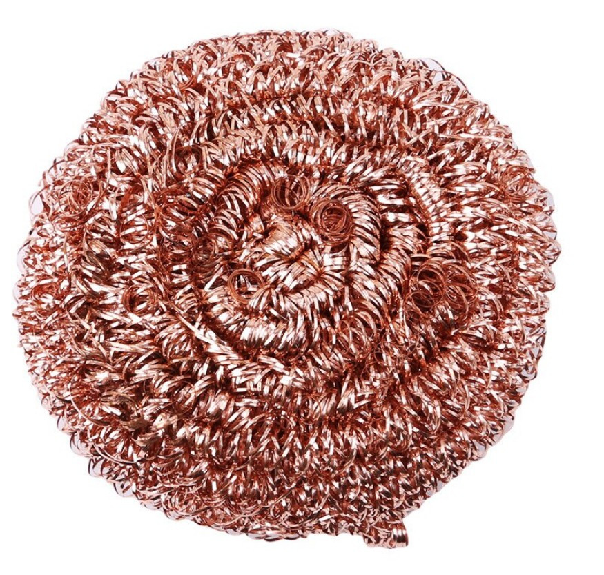 Латунна губка для очищення паяльного жала