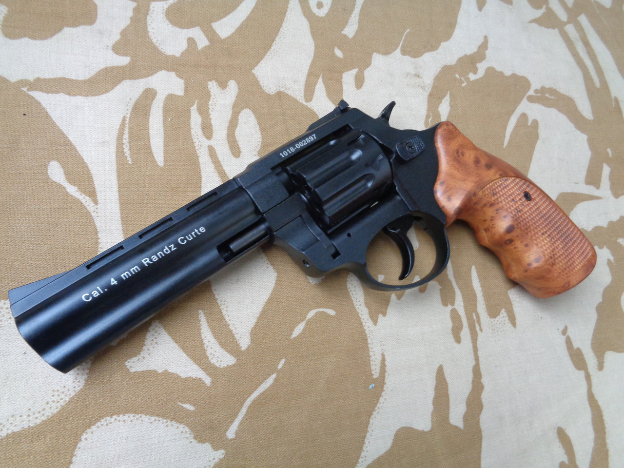 Револьвер Флобера ATAK Arms Stalker 4.5"