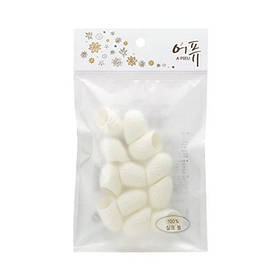 Очищаючі шовкові кокони A'pieu Pore Cleansing 100% Silk Ball 12 шт (8806150684198)