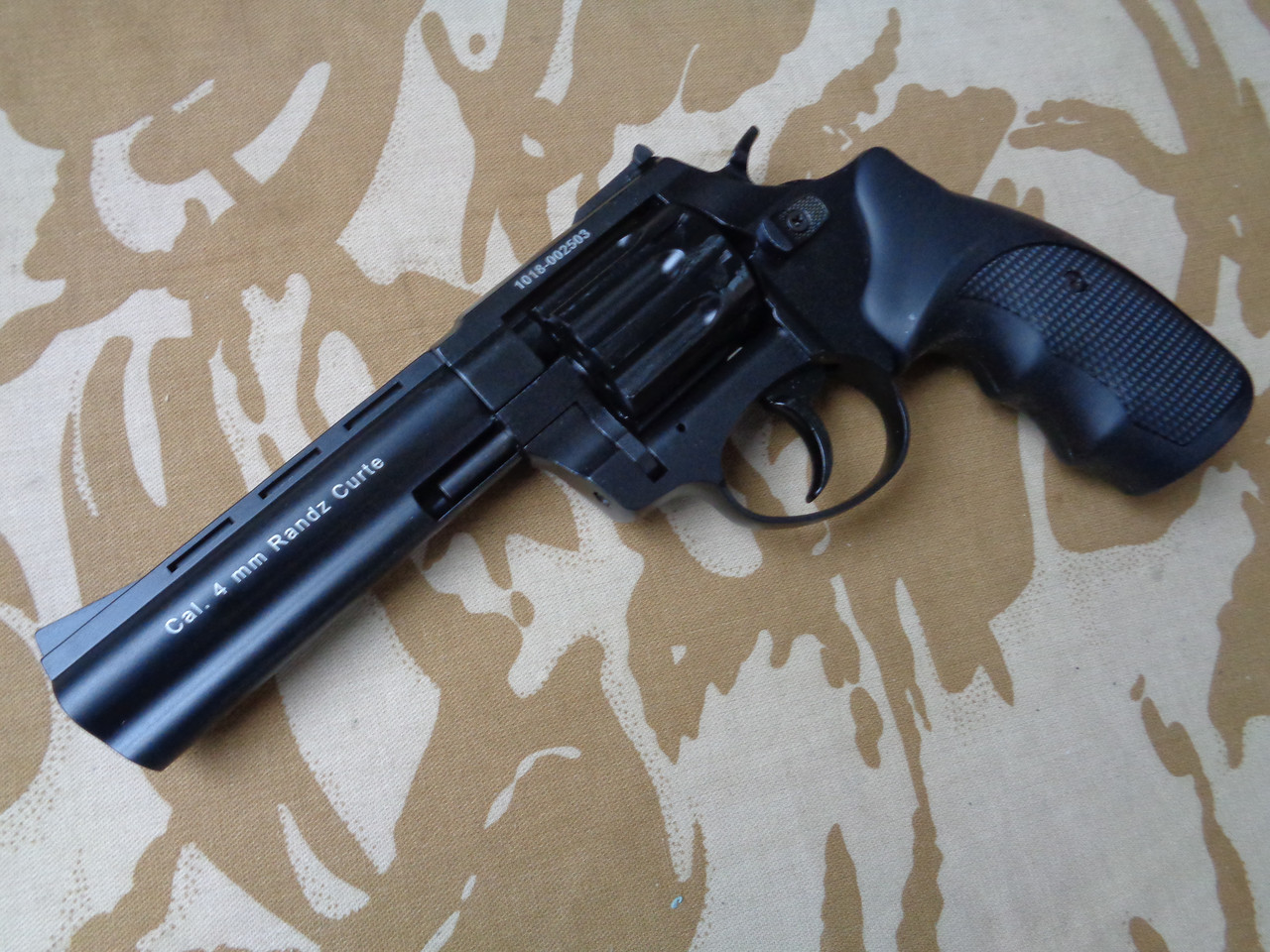 Револьвер Флобера ATAK Arms Stalker 4.5"