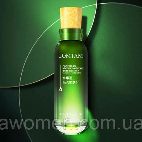 Тонер для обличчя JOMTAM Advanced Moisturizing Repair зі зрошувальними екстрактами 120 ml