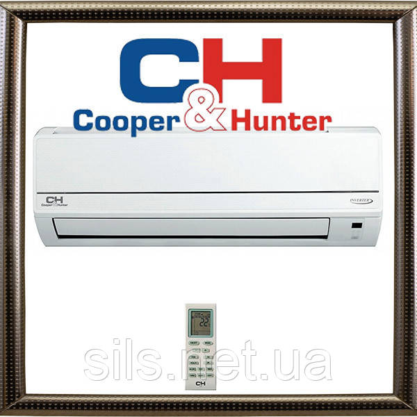 Настінний внутрішній блок Cooper&Hunter DC Inverter CHML-IW18INK