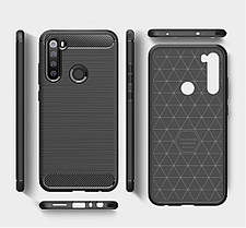 Чехол Carbon Armor для Xiaomi Redmi Note 8T, фото 2