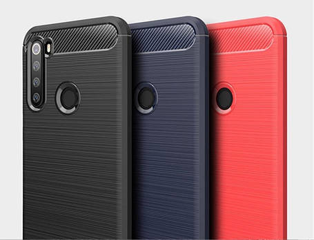 Чехол Carbon Armor для Xiaomi Redmi Note 8T, фото 2