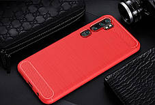 Чехол Carbon Armor для Xiaomi Mi Note 10 / CC9 Pro, фото 2