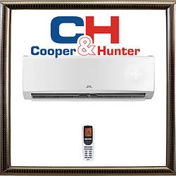 Настінний внутрішній блок Cooper&Hunter ALFA INVERTER CHML-IW07AANK