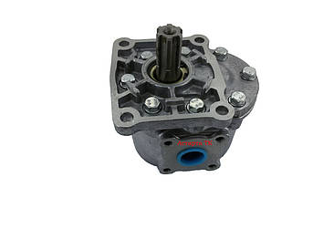 Насос шестерний НШ50Д-3 правий плоский (ВЗТА)